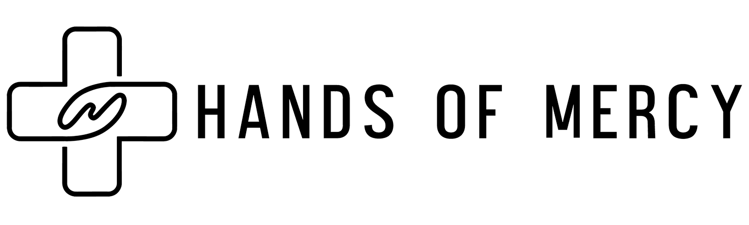 Hands of Mercy Orange County Logo